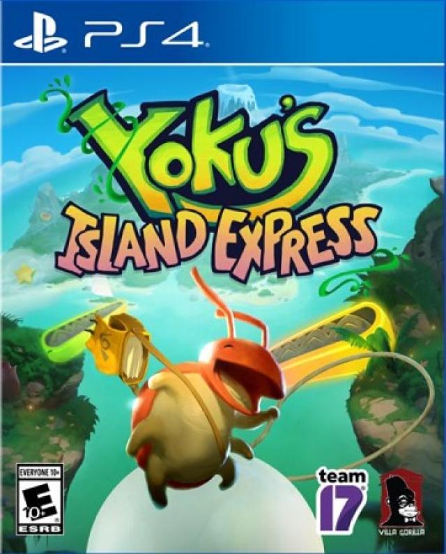 Gaming konzole i oprema - PS4 Yokus Island Express - Avalon ltd